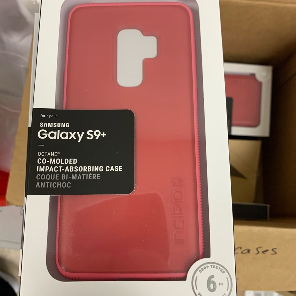 Galaxy S9+ phone case
